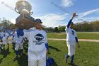 Baseball vs MIT  Wheaton College Baseball vs MIT in the  NEWMAC Championship game. - (Photo by Keith Nordstrom) : Wheaton, baseball, NEWMAC